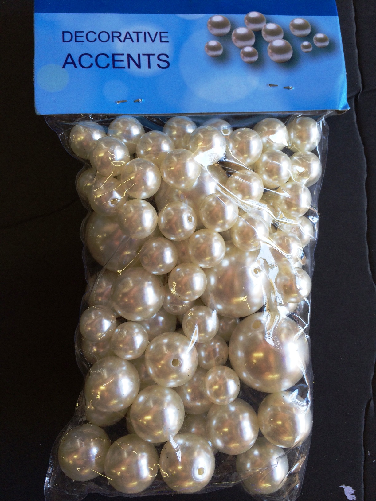 PD030 MIX PEARL IN A BAG